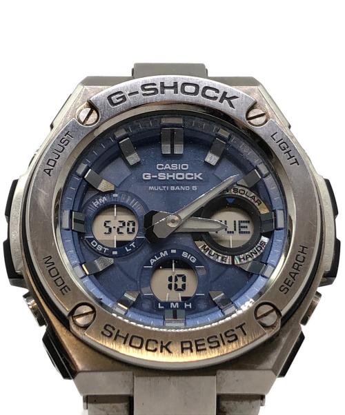 CASIO（カシオ）CASIO (カシオ) G-SHOCK ブルーの古着・服飾アイテム
