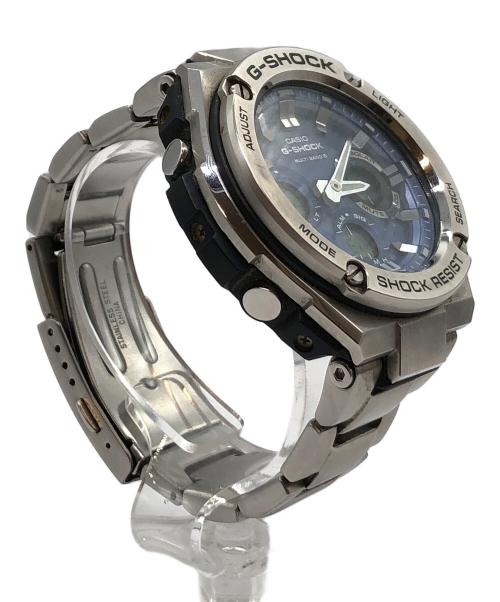 CASIO（カシオ）CASIO (カシオ) G-SHOCK ブルーの古着・服飾アイテム