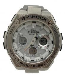 CASIO（カシオ）の古着「腕時計」｜ホワイト