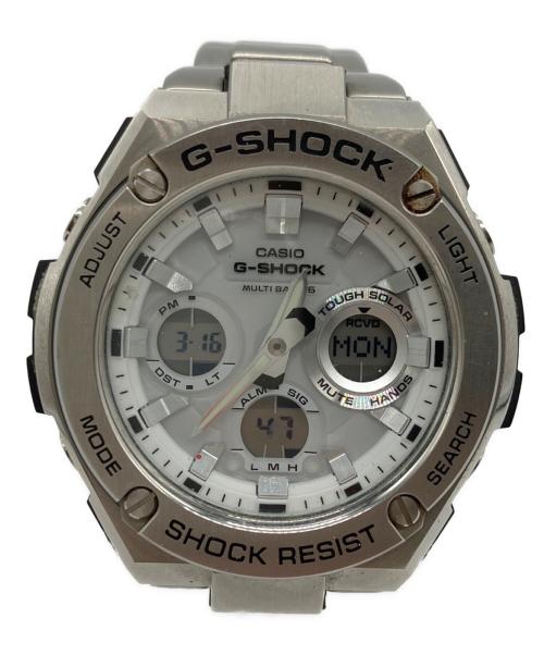 CASIO（カシオ）CASIO (カシオ) 腕時計 ホワイトの古着・服飾アイテム