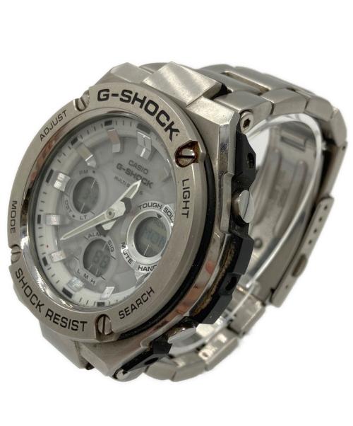 CASIO（カシオ）CASIO (カシオ) 腕時計 ホワイトの古着・服飾アイテム