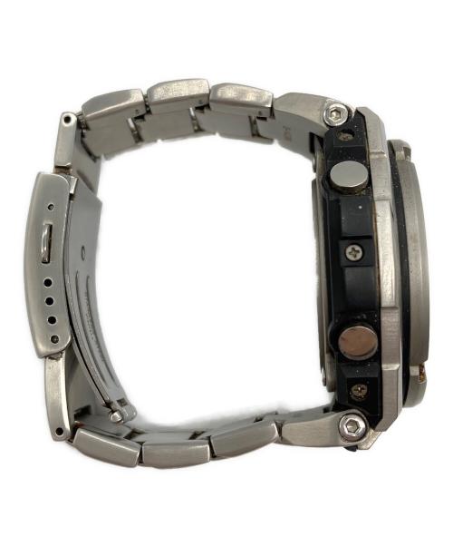 CASIO（カシオ）CASIO (カシオ) 腕時計 ホワイトの古着・服飾アイテム