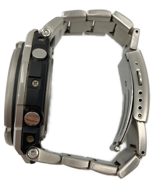 CASIO（カシオ）CASIO (カシオ) 腕時計 ホワイトの古着・服飾アイテム