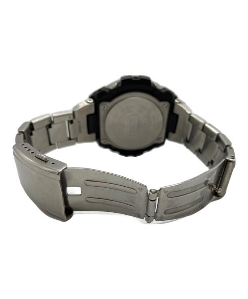 CASIO（カシオ）CASIO (カシオ) 腕時計 ホワイトの古着・服飾アイテム