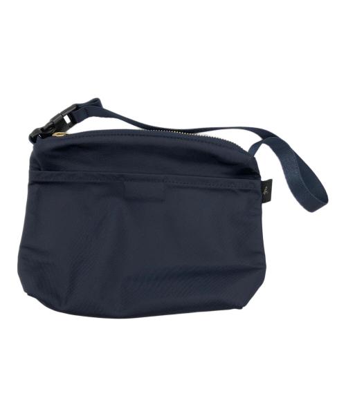 agnes b voyage（アニエスベーボヤージュ）agnes b voyage (アニエスベーボヤージュ) 2WAYボストンバッグ ネイビー 未使用品の古着・服飾アイテム