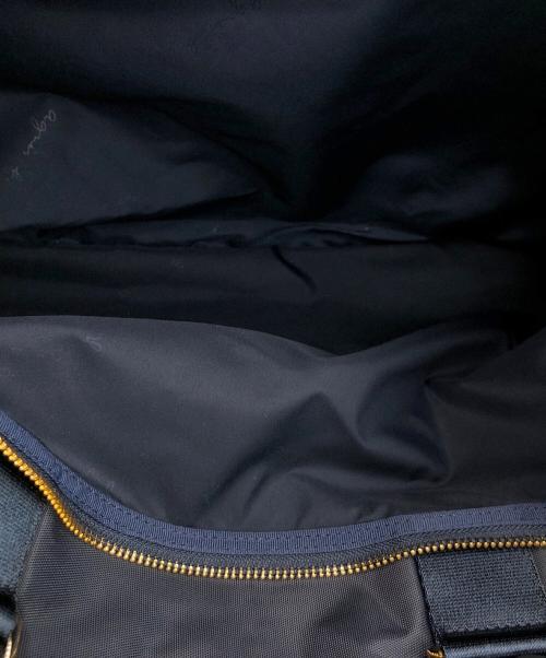 agnes b voyage（アニエスベーボヤージュ）agnes b voyage (アニエスベーボヤージュ) 2WAYボストンバッグ ネイビー 未使用品の古着・服飾アイテム