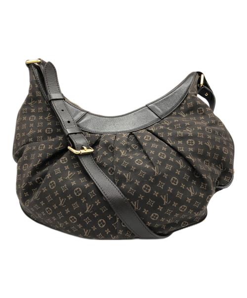 LOUIS VUITTON（ルイ ヴィトン）LOUIS VUITTON (ルイ ヴィトン) モノグラム イディール　ラプソディー ブラウンの古着・服飾アイテム