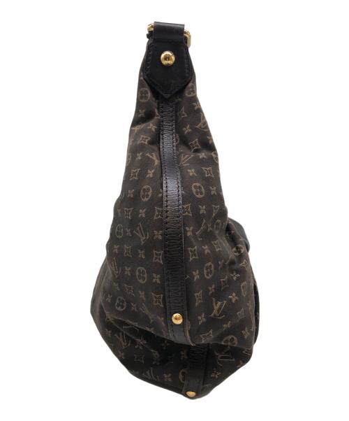 LOUIS VUITTON（ルイ ヴィトン）LOUIS VUITTON (ルイ ヴィトン) モノグラム イディール　ラプソディー ブラウンの古着・服飾アイテム