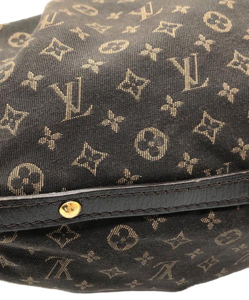 LOUIS VUITTON（ルイ ヴィトン）LOUIS VUITTON (ルイ ヴィトン) モノグラム イディール　ラプソディー ブラウンの古着・服飾アイテム