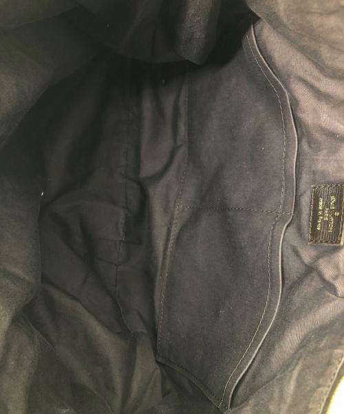 LOUIS VUITTON（ルイ ヴィトン）LOUIS VUITTON (ルイ ヴィトン) モノグラム イディール　ラプソディー ブラウンの古着・服飾アイテム