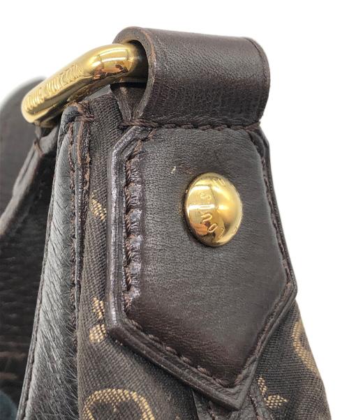 LOUIS VUITTON（ルイ ヴィトン）LOUIS VUITTON (ルイ ヴィトン) モノグラム イディール　ラプソディー ブラウンの古着・服飾アイテム