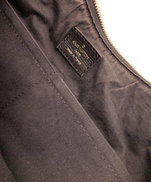 LOUIS VUITTON（ルイ ヴィトン）LOUIS VUITTON (ルイ ヴィトン) モノグラム イディール　ラプソディー ブラウンの古着・服飾アイテム
