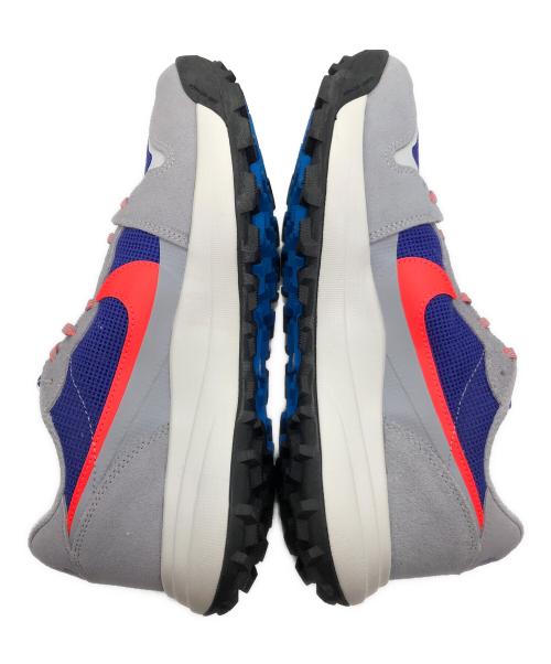 NIKE ACG（ナイキエーシージー）NIKE ACG (ナイキエージーシー) ACG LOWCATE グレー×ブルー サイズ:SIZE 28cm 未使用品の古着・服飾アイテム