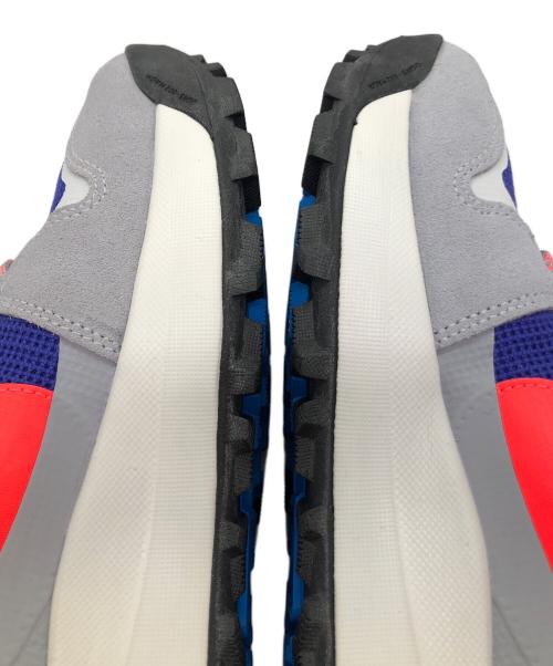 NIKE ACG（ナイキエーシージー）NIKE ACG (ナイキエージーシー) ACG LOWCATE グレー×ブルー サイズ:SIZE 28cm 未使用品の古着・服飾アイテム