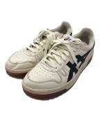 asicsアシックス）の古着「Court Mz（コート mz）」｜ベージュ