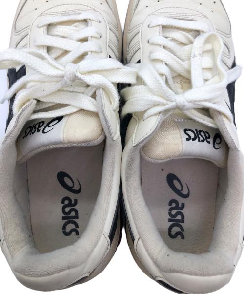 asics（アシックス）asics (アシックス) Court Mz（コート mz） ベージュ サイズ:SIZE 27.5cmの古着・服飾アイテム