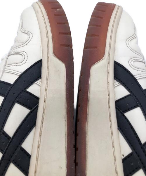 asics（アシックス）asics (アシックス) Court Mz（コート mz） ベージュ サイズ:SIZE 27.5cmの古着・服飾アイテム