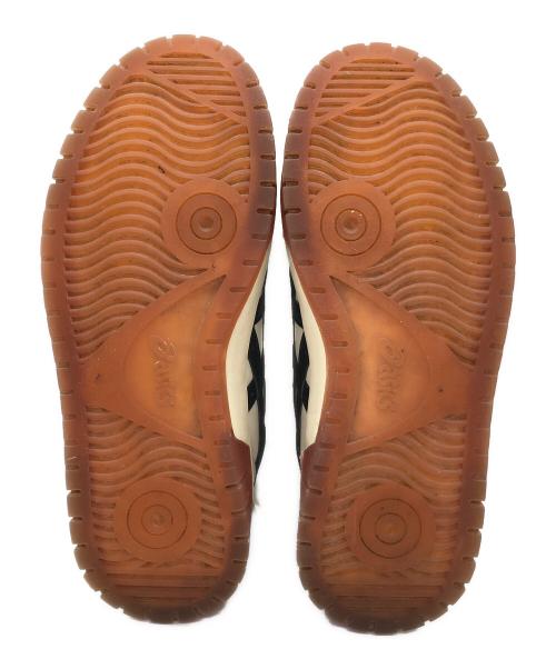 asics（アシックス）asics (アシックス) Court Mz（コート mz） ベージュ サイズ:SIZE 27.5cmの古着・服飾アイテム