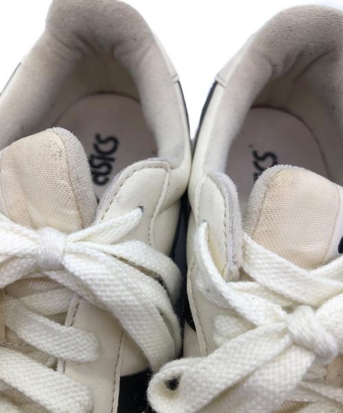 asics（アシックス）asics (アシックス) Court Mz（コート mz） ベージュ サイズ:SIZE 27.5cmの古着・服飾アイテム