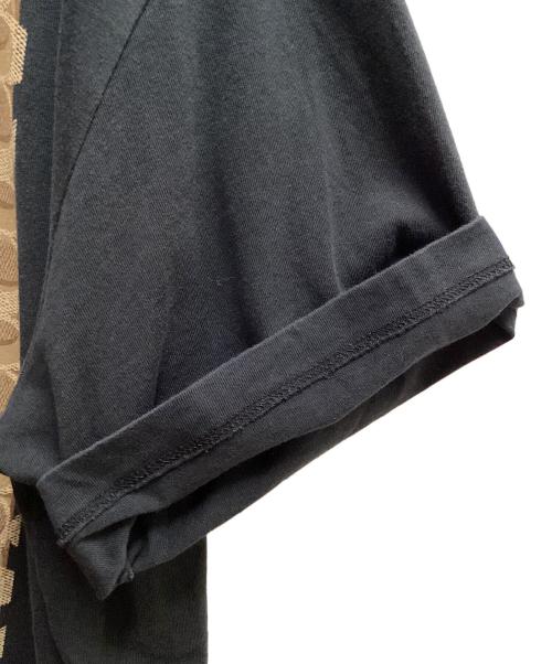 COACH（コーチ）COACH (コーチ) Tシャツ ブラック サイズ:SIZE Lの古着・服飾アイテム