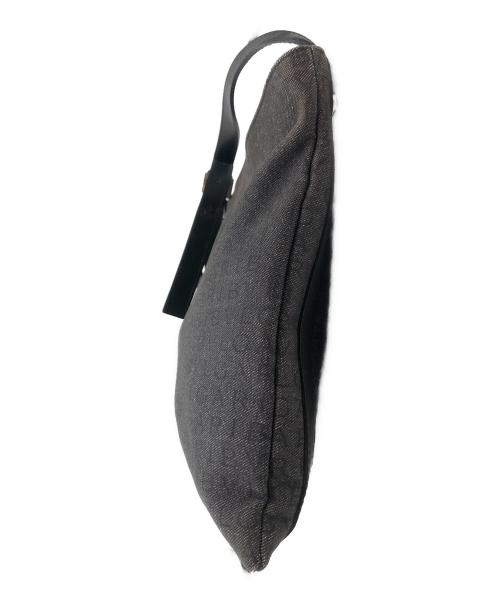 BVLGARI（ブルガリ）BVLGARI (ブルガリ) ショルダーバッグ ブラックの古着・服飾アイテム