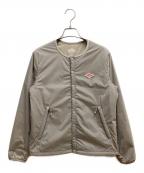DANTONダントン）の古着「NSULATION JACKET」｜グレー