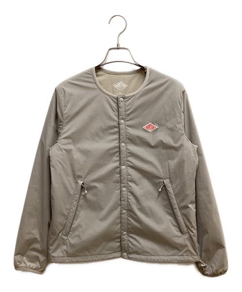 DANTON（ダントン）DANTON (ダントン) NSULATION JACKET グレー サイズ:SIZE 36の古着・服飾アイテム