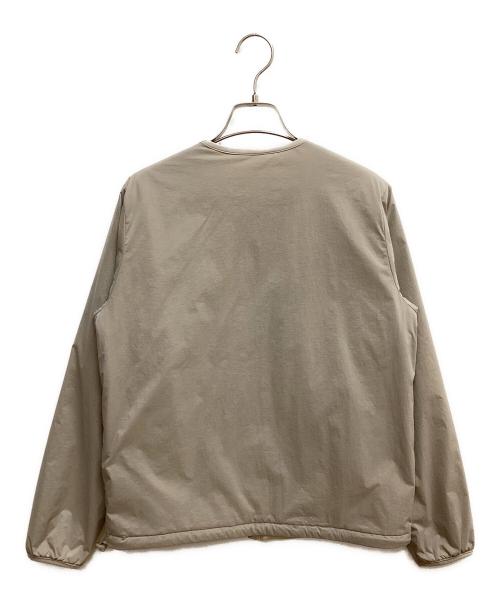 DANTON（ダントン）DANTON (ダントン) NSULATION JACKET グレー サイズ:SIZE 36の古着・服飾アイテム