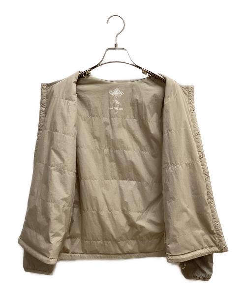 DANTON（ダントン）DANTON (ダントン) NSULATION JACKET グレー サイズ:SIZE 36の古着・服飾アイテム