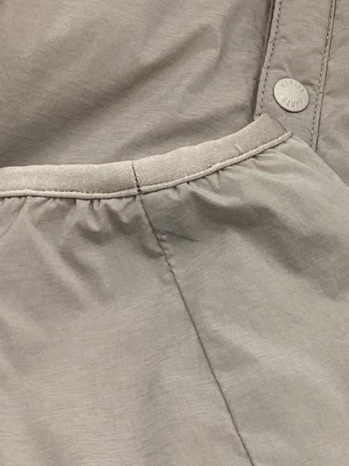 DANTON（ダントン）DANTON (ダントン) NSULATION JACKET グレー サイズ:SIZE 36の古着・服飾アイテム