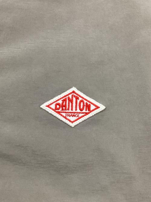 DANTON（ダントン）DANTON (ダントン) NSULATION JACKET グレー サイズ:SIZE 36の古着・服飾アイテム