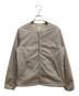 DANTON（ダントン）の古着「NSULATION JACKET」｜グレー