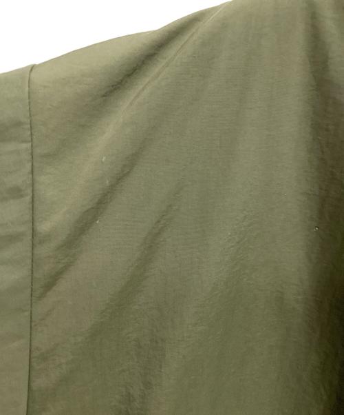 X-LARGE（エクストララージ）X-LARGE (エクストララージ) NYLON PUFFER JACKET オリーブ サイズ:SIZE XLの古着・服飾アイテム