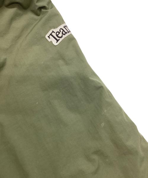 X-LARGE（エクストララージ）X-LARGE (エクストララージ) NYLON PUFFER JACKET オリーブ サイズ:SIZE XLの古着・服飾アイテム