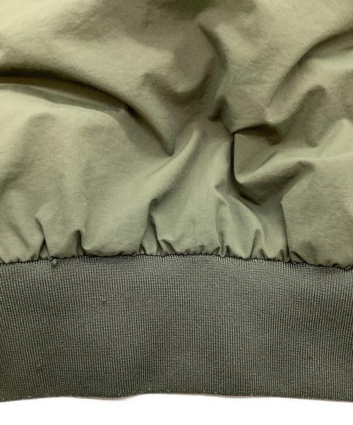 X-LARGE（エクストララージ）X-LARGE (エクストララージ) NYLON PUFFER JACKET オリーブ サイズ:SIZE XLの古着・服飾アイテム