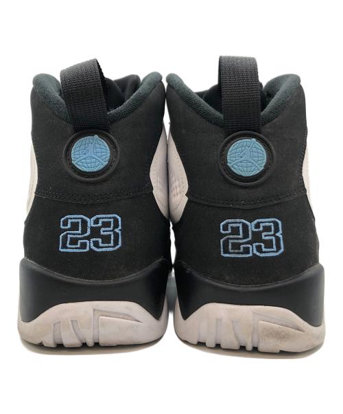 NIKE（ナイキ）NIKE (ナイキ) AIR JORDAN 9 RETRO ホワイト×ブラック サイズ:SIZE 28.5cmの古着・服飾アイテム