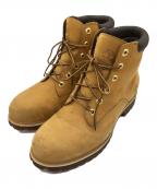 Timberlandティンバーランド）の古着「ブーツ」｜ブラウン