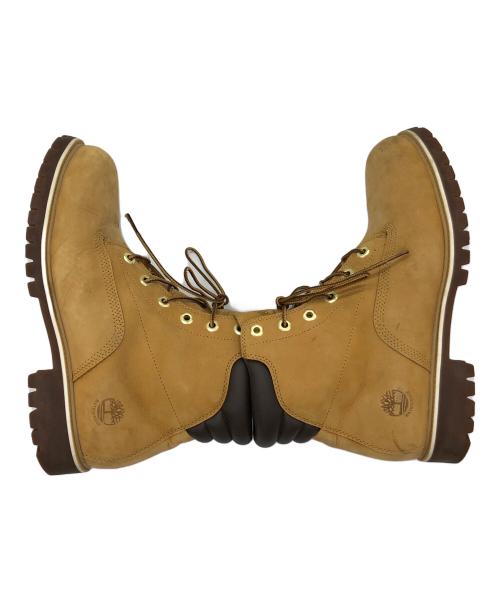 Timberland（ティンバーランド）Timberland (ティンバーランド) ブーツ ブラウン サイズ:SIZE 27cmの古着・服飾アイテム