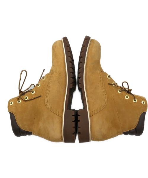 Timberland（ティンバーランド）Timberland (ティンバーランド) ブーツ ブラウン サイズ:SIZE 27cmの古着・服飾アイテム