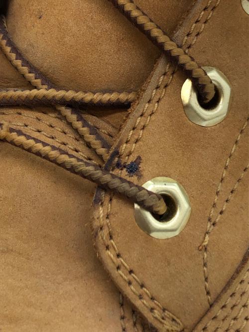 Timberland（ティンバーランド）Timberland (ティンバーランド) ブーツ ブラウン サイズ:SIZE 27cmの古着・服飾アイテム