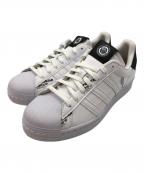 adidasアディダス）の古着「SUPERSTAR（スーパースター）」｜ホワイト