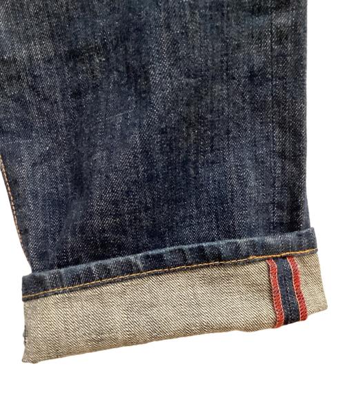 EVISU（エヴィス）EVISU (エヴィス) デニムパンツ ブルー サイズ:SIZE W32×L35の古着・服飾アイテム