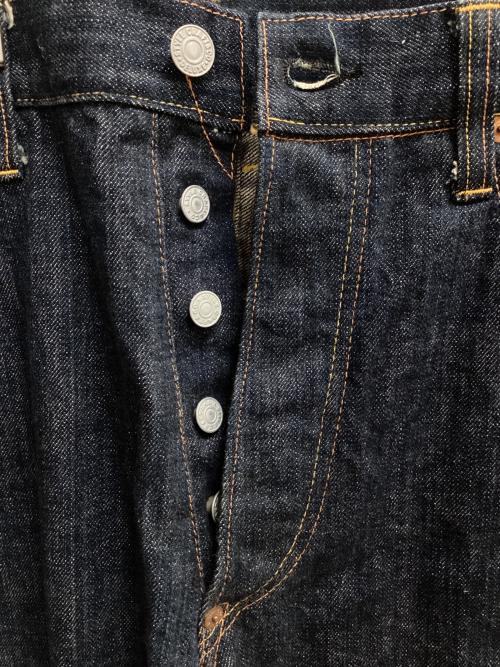 EVISU（エヴィス）EVISU (エヴィス) デニムパンツ ブルー サイズ:SIZE W32×L35の古着・服飾アイテム