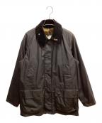 Barbourバブアー）の古着「BEDALE JAKET」｜カーキ