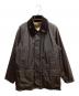 Barbour（バブアー）の古着「BEDALE JAKET」｜カーキ