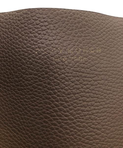 TORY BURCH（トリーバーチ）TORY BURCH (トリーバーチ) トリプルコンパートメント トートバッグ ベージュの古着・服飾アイテム