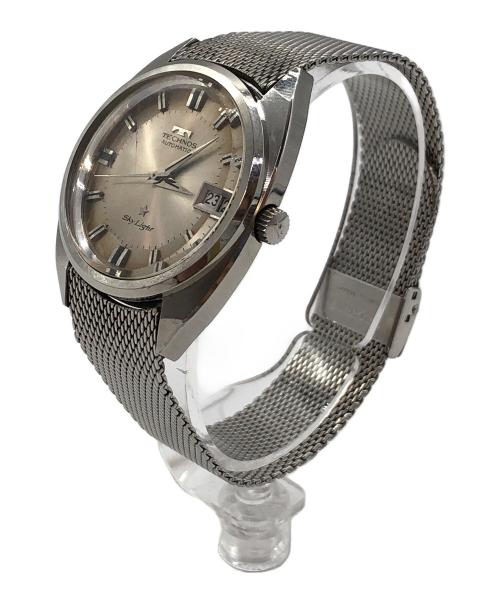 TECHNOS（テクノス）TECHNOS (テクノス) Sky Light 腕時計の古着・服飾アイテム