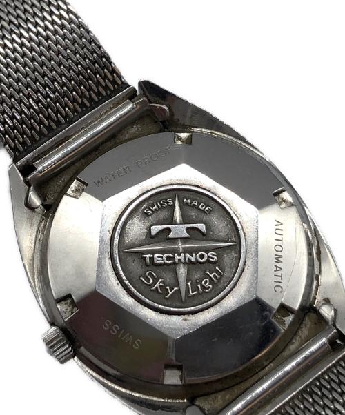 TECHNOS（テクノス）TECHNOS (テクノス) Sky Light 腕時計の古着・服飾アイテム