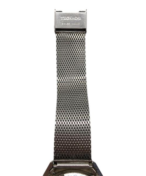 TECHNOS（テクノス）TECHNOS (テクノス) Sky Light 腕時計の古着・服飾アイテム