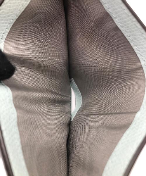 FURLA（フルラ）FURLA (フルラ) CAMELIA S COMPACT WALLET BIFOLD スカイブルーの古着・服飾アイテム